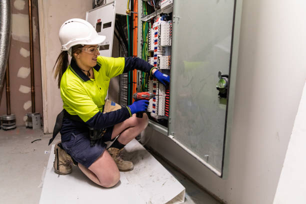 Best Affordable Electrician  in Lemont, IL